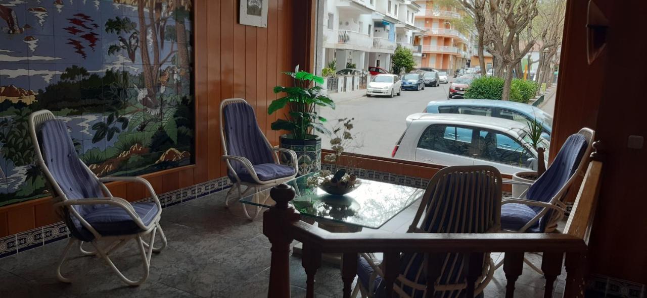 Apartamentos Las Americas - Blanes Beach Exterior foto