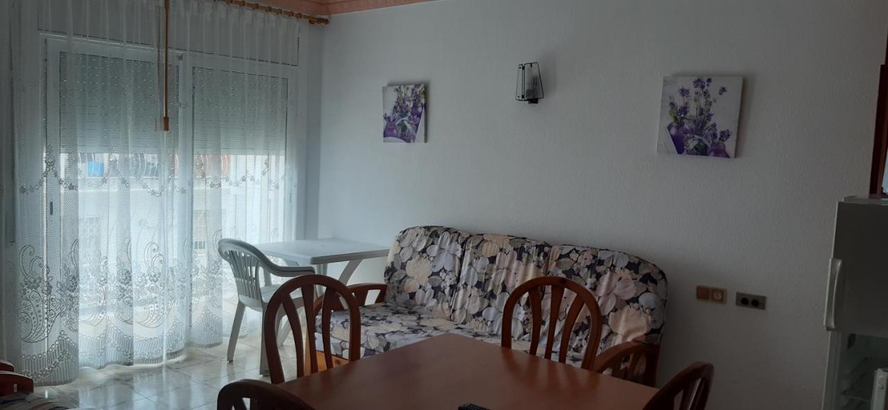 Apartamentos Las Americas - Blanes Beach Exterior foto