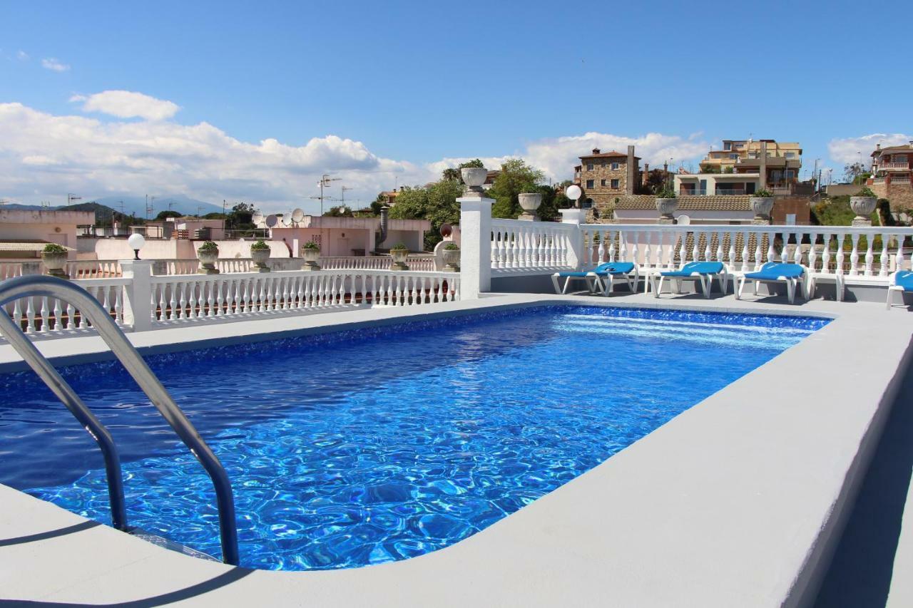 Apartamentos Las Americas - Blanes Beach Exterior foto