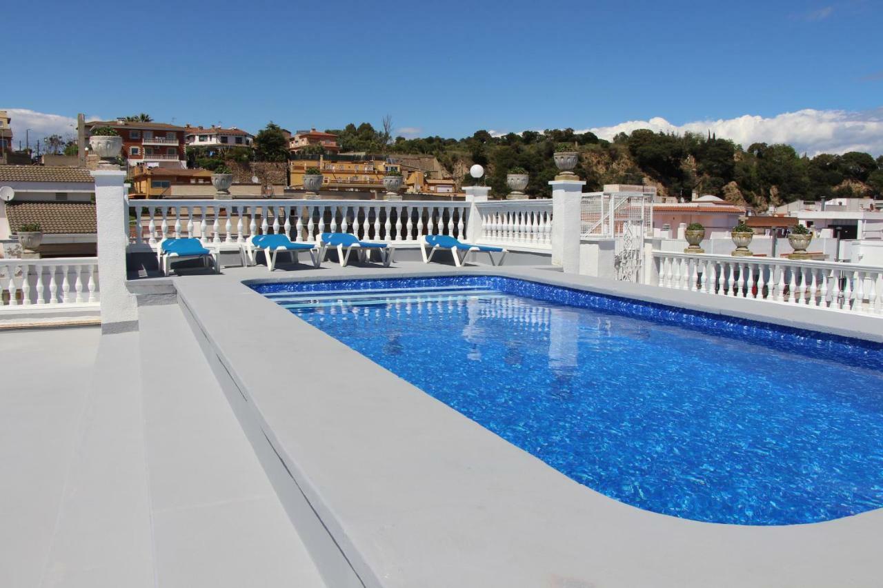 Apartamentos Las Americas - Blanes Beach Exterior foto