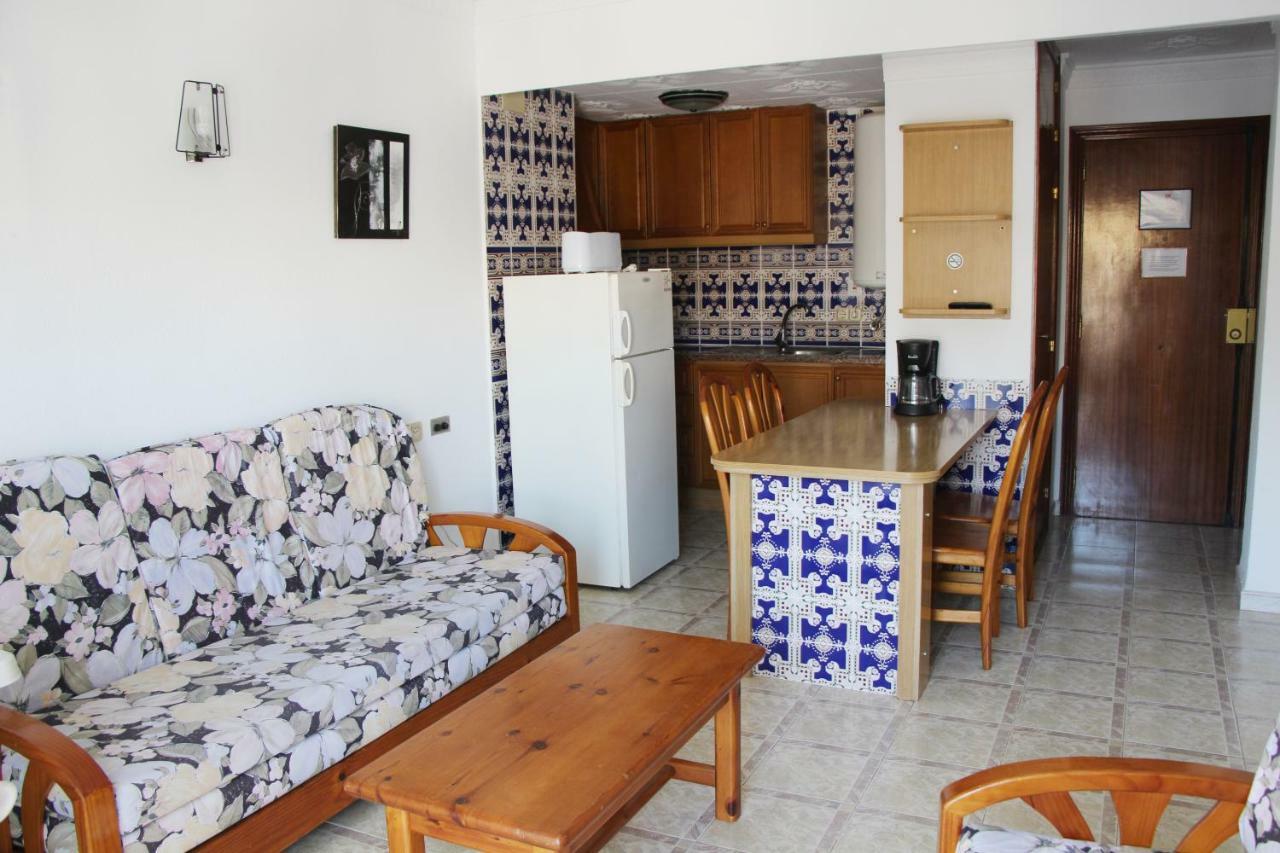 Apartamentos Las Americas - Blanes Beach Zimmer foto