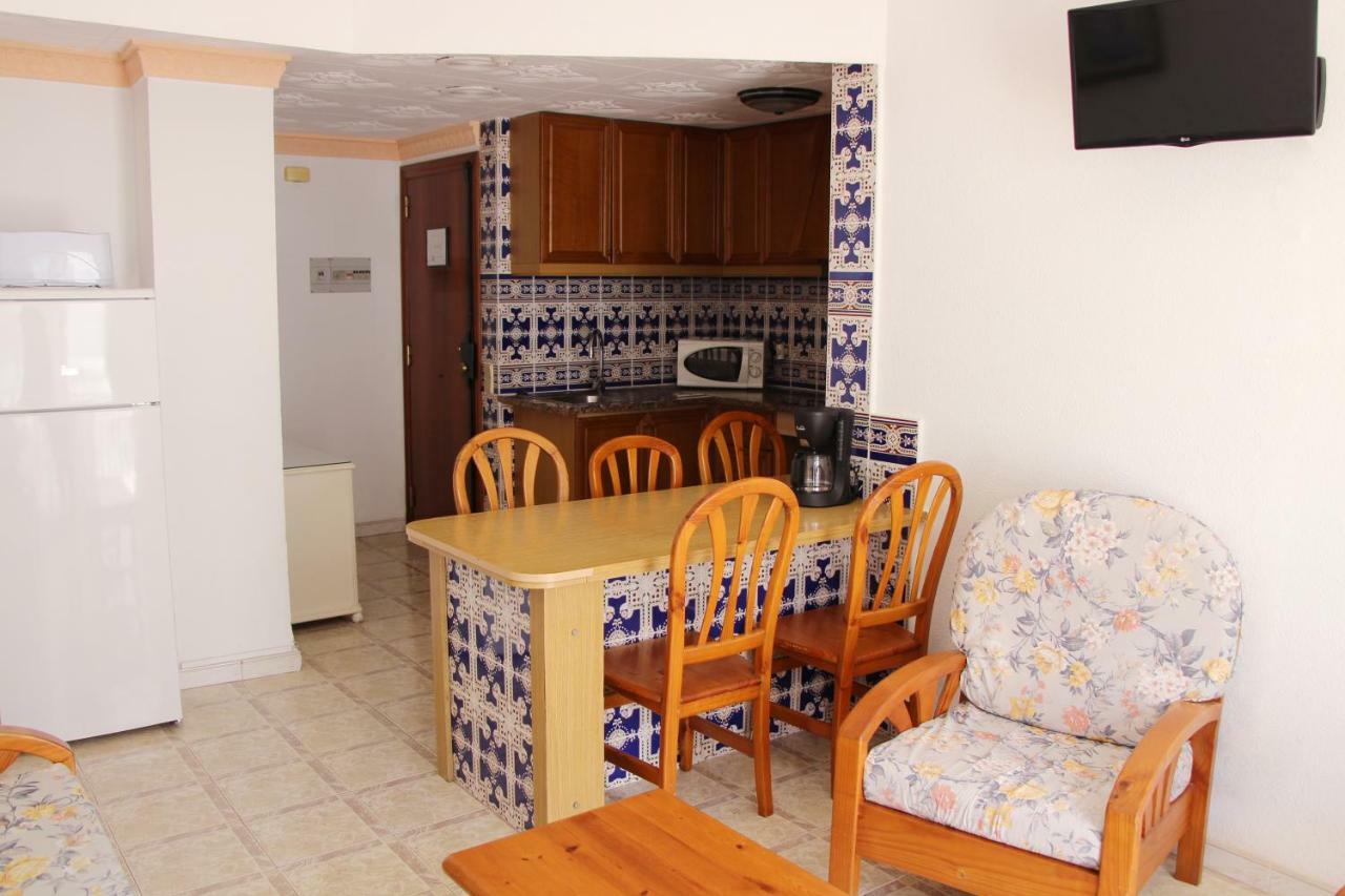 Apartamentos Las Americas - Blanes Beach Zimmer foto